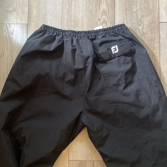 - Footjoys Dryjoys Black Mens XXL - Picture 4 of 7